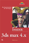 INSIDER: 3ds max 4.x