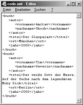 XML-Code